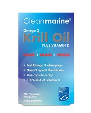 Krill Oils I Clean Marine