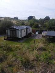 Brittas Bay Mobile Home on Mature Site