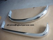 Vw Bus T1 EU Style Stainless Steel Bumper
