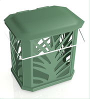 Select the Ventilated Caddy Bin For Your Kitchen - BioBag