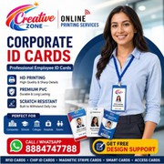 Corporate ID Card | PVC  Card | RFID Card | Smart Card |  Access Car