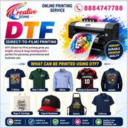 DTF Printing for Businesses | Events & Brands | Online Printin
