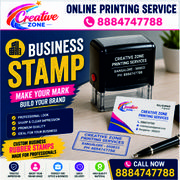 Online Service Rubber Stamp | Delivery same day | Online Ser