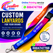 Bangalore Printing | Corporate Lanyards  Rs.30/  | Lanyard Print
