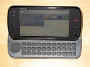 Nokia N97 32gb and Nokia N900